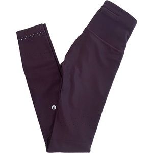 Lululemon Zoned In tights